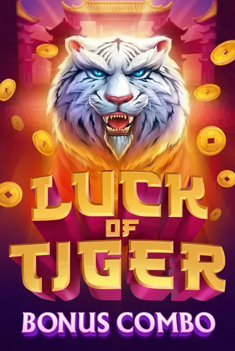 Lucky tiger