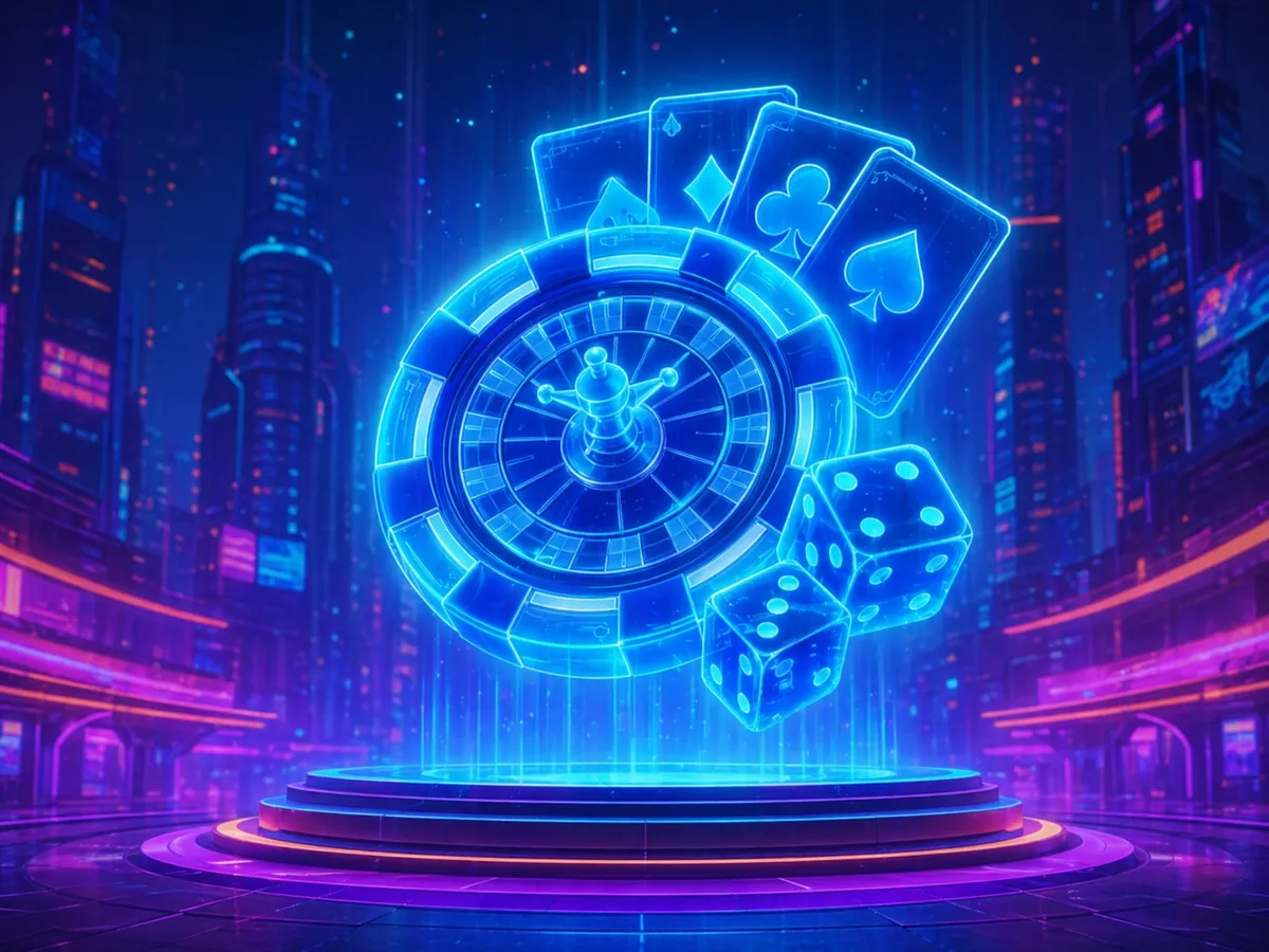 Casino games
