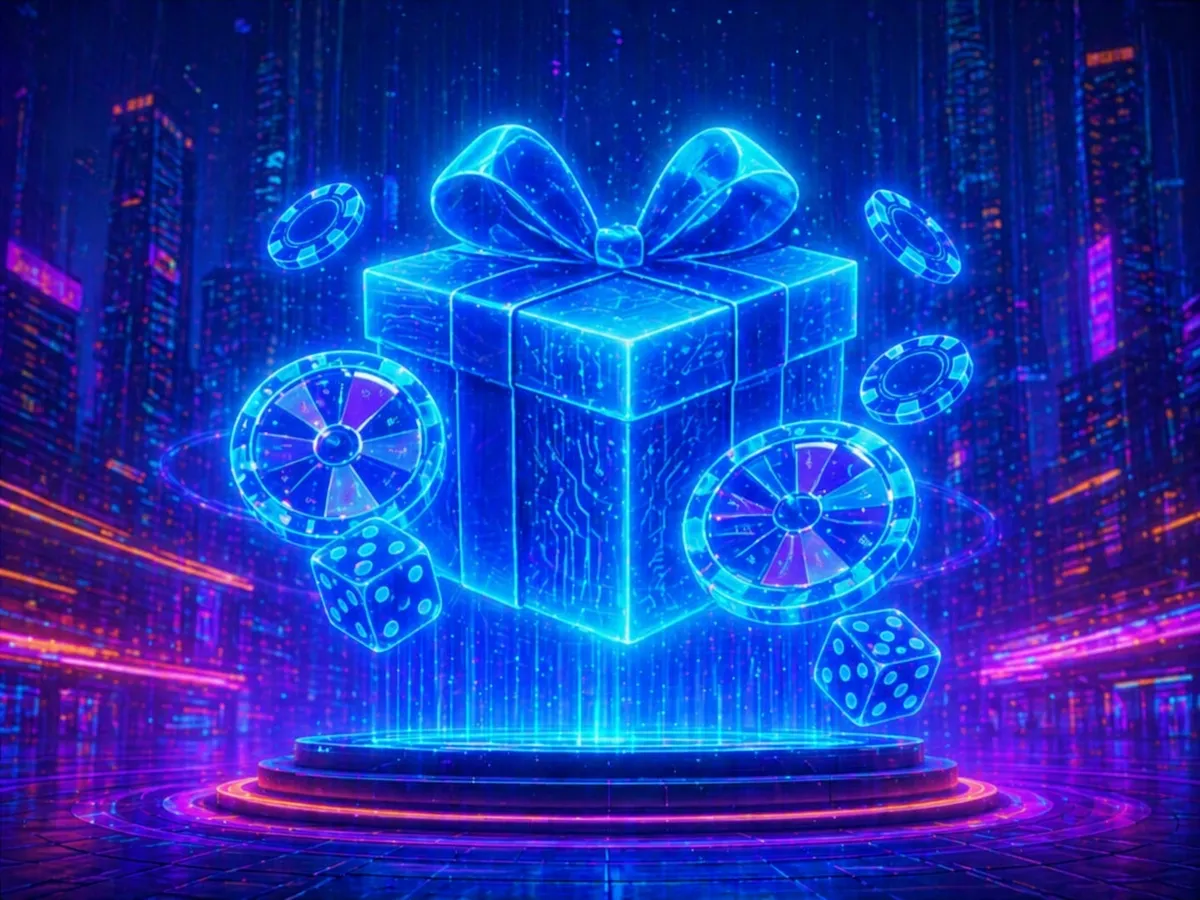 Gift spins