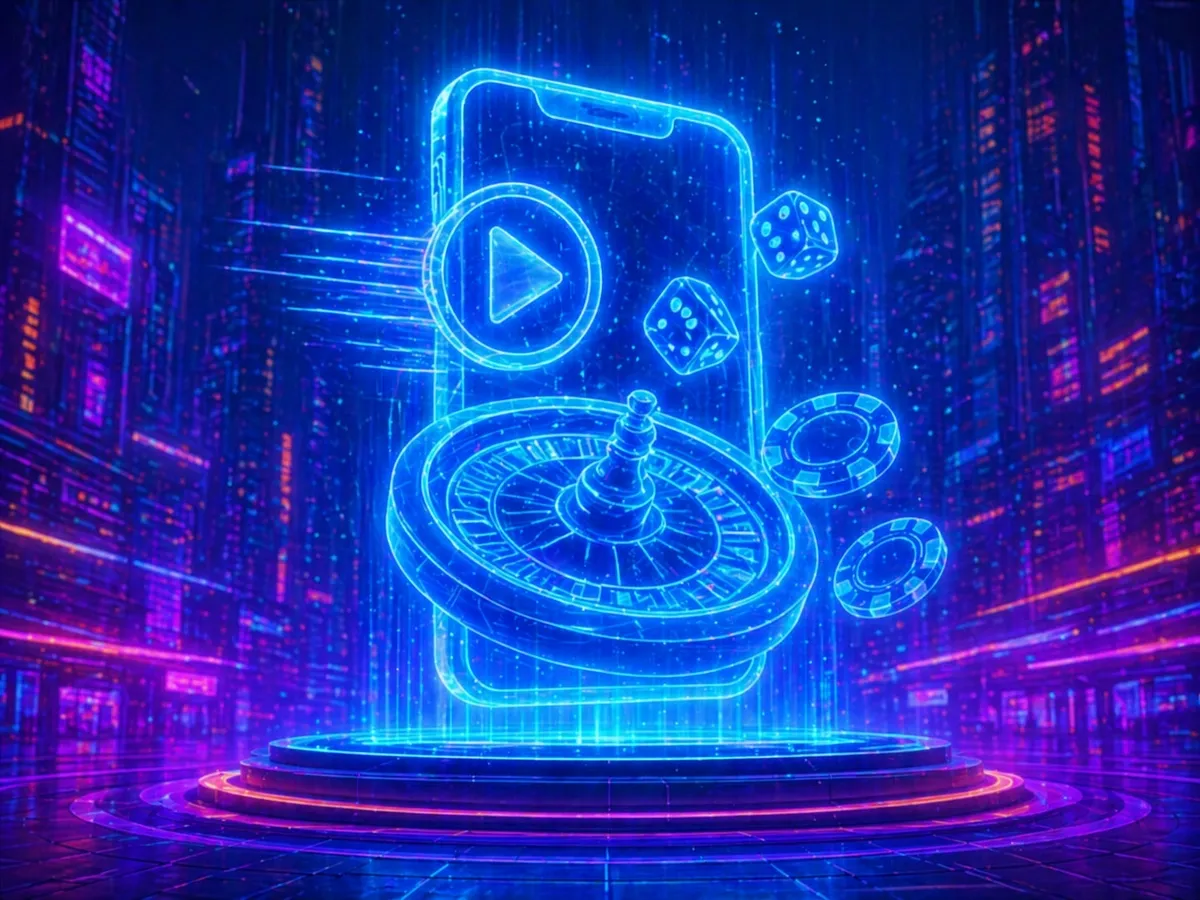 Live casino