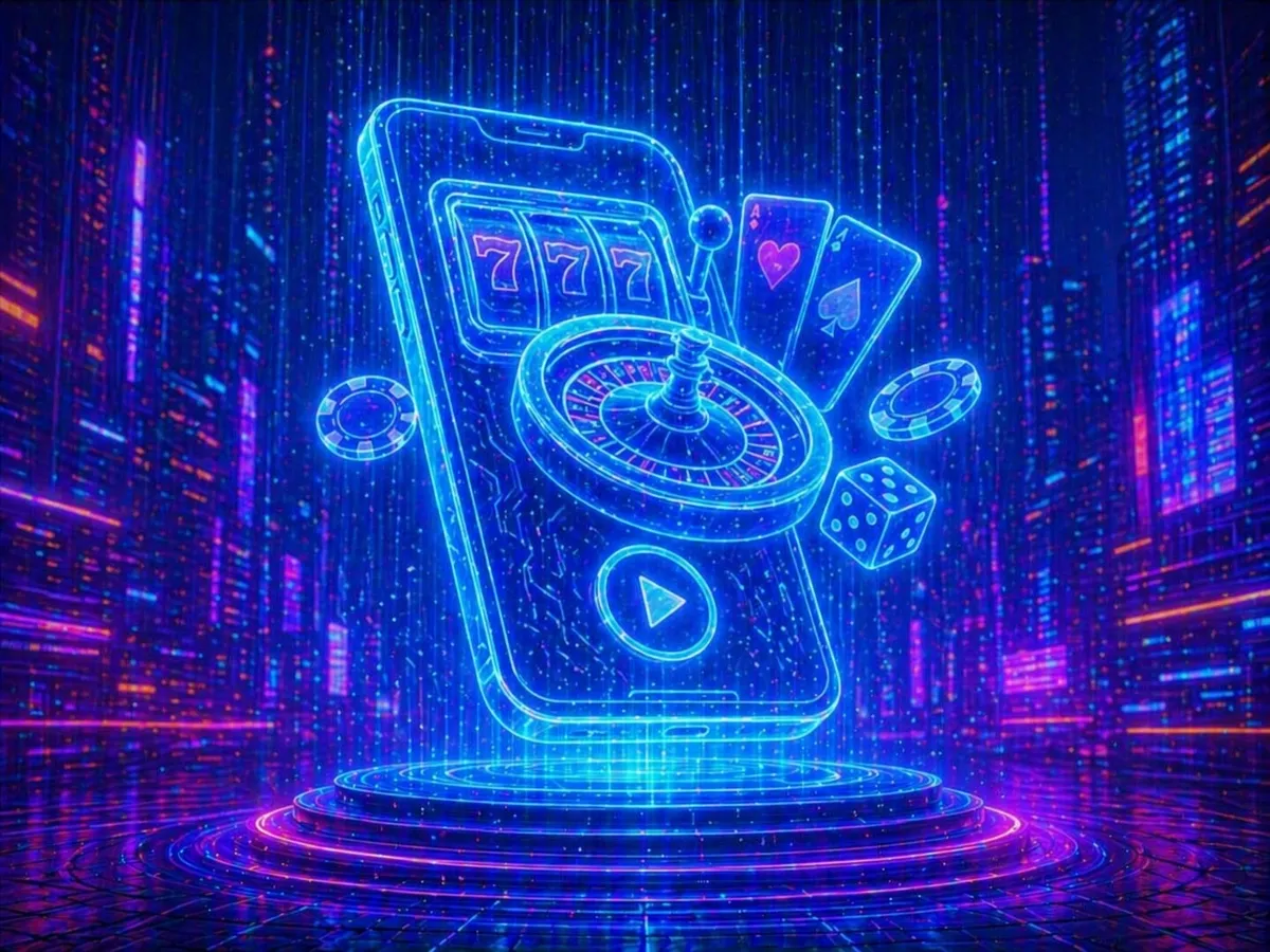 Mobile casino