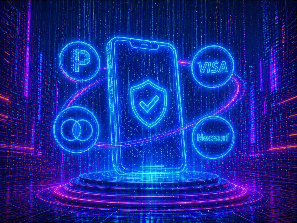 Payment methods