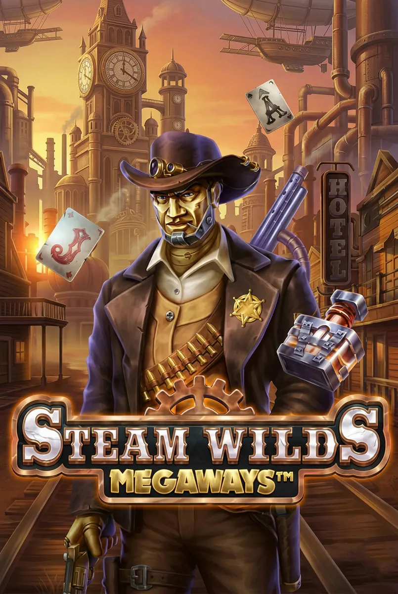 Steam wilds